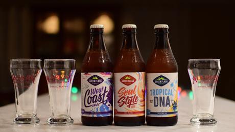 Beer Review – Green Flash West Coast, Soul Style, and Tropical DNA IPAs