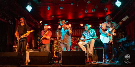 F. Scott and The Nighthawks at The Horseshoe Tavern