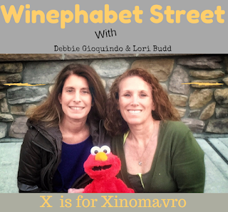Winephabet Street X is for Xinomavro
