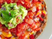 Healthy Mexican Pizza Recipe (Taco Bell Makeover!)