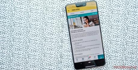 Fido offering 3GB add-on for $10 to some customers