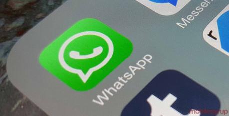 WhatsApp to add a chatroom sent media editing suite