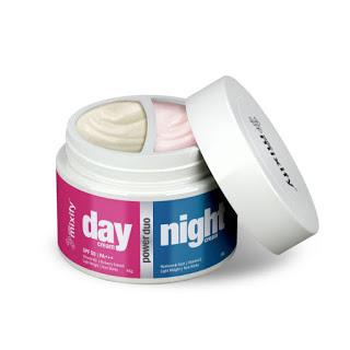 15+ Paraben free face cream with SPF 15+ Paraben free face cream with SPF