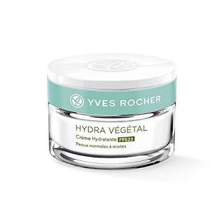 15+ Paraben free face cream with SPF 15+ Paraben free face cream with SPF