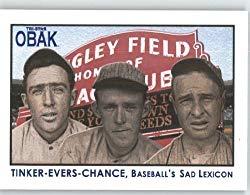 This day in baseball: “Baseball’s Sad Lexicon” first appears