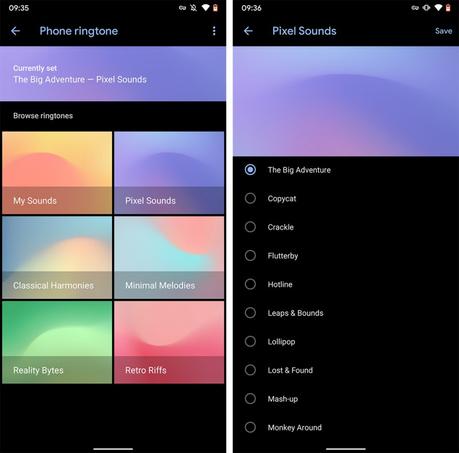 Google Fit and Sounds apps get dark theme in new updates