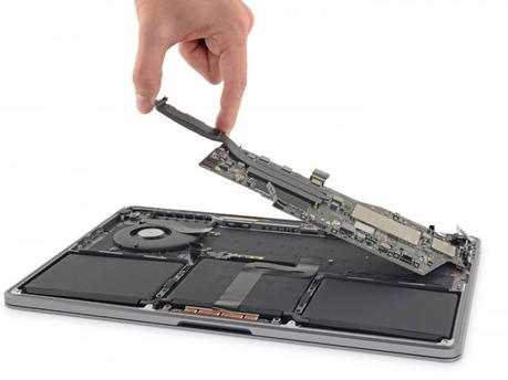 2019 base model MacBook Pro features bigger battery, gen-3.5 butterfly keyboard: iFixit
