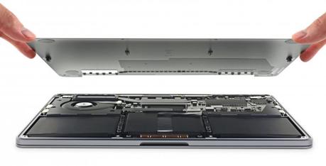 2019 base model MacBook Pro features bigger battery, gen-3.5 butterfly keyboard: iFixit