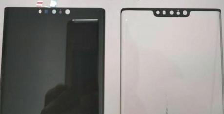 Huawei Mate 30 Pro to feature strange notch and waterfall display: rumour