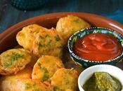 Aloo Pakoda Recipe, Bajji, Potato