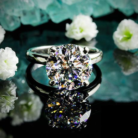 TDF ACA Engagement Ring