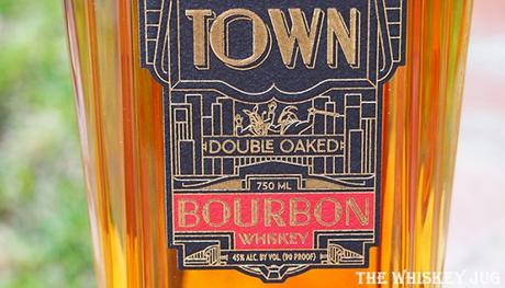 Details for the Tom's Town Double Oaked Bourbon