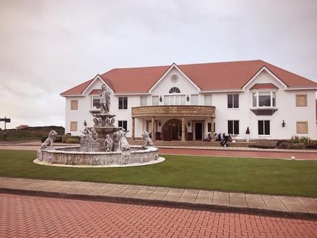 Hotel review: Trump Turnberry