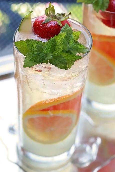 Pimm’s Cup Cocktail – Drink Like You’re at Wimbledon!