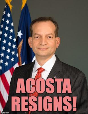 Trump Praises Acosta - Then Throws Him Under The Bus