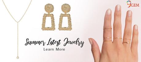 Look Stylish In This Summer With Comfortable Jewelry Fashion