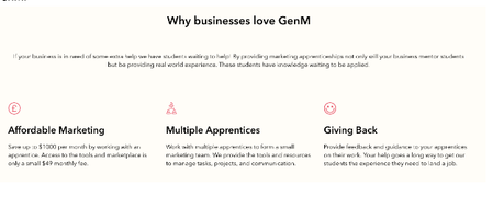 How Taking On Genm Apprentice Can Help Grow Your Business 2019