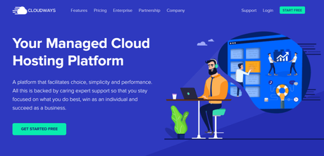 Fully Managed Cloud Hosting By Cloudways: Is It Worth The Hype? [Drafted]