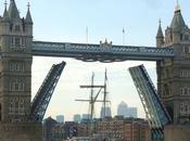 Tower Bridge London. Anniversary Opening