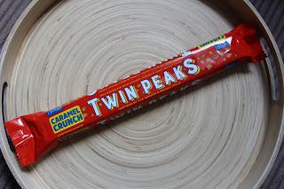 Poundland Twin Peaks Caramel Crunch Review