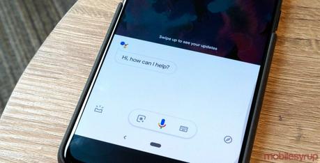 New Google ‘Brief your Assistant’ feature in Android Q code