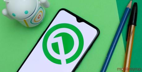 Android Q has new ‘Rules,’ ‘Gradual Ring Volume’ and album art to ‘Now Playing’