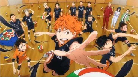 10 Best Sports Anime you can binge watch anytime