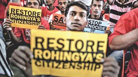The Rohingya Crisis- A Call for Humanity