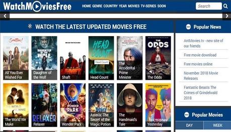 Spacemov alternatives – watch latest movies & TV serials for free