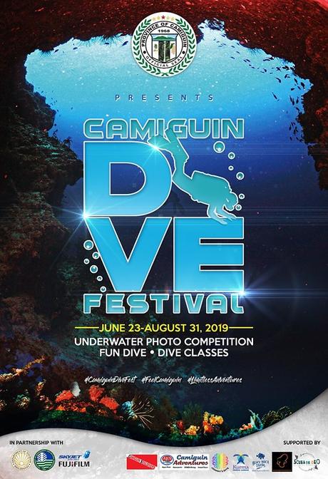 First Camiguin Dive Festival