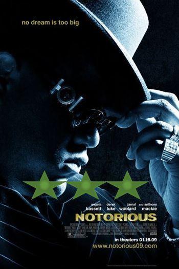 ABC Film Challenge – Crime – N – Notorious (2009)