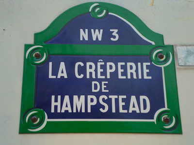 Happy Bastille Day From Londres!