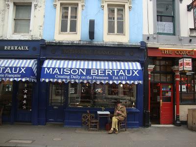 Happy Bastille Day From Londres!