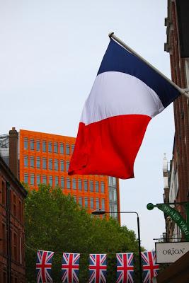Happy Bastille Day From Londres!