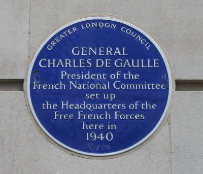 Happy Bastille Day From Londres!