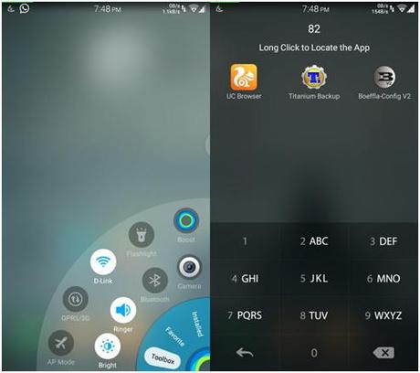 Hola Launcher | Best for Efficiency