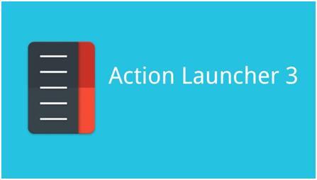 Action Launcher 3 - Best Android Launcher