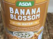 Asda Tinned Banana Blossom Review