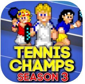 Best Tennis Games iPhone 