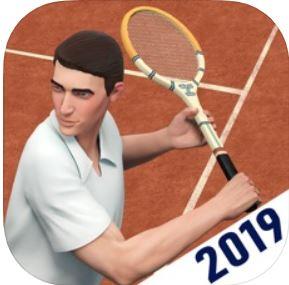  Best Tennis Games iPhone