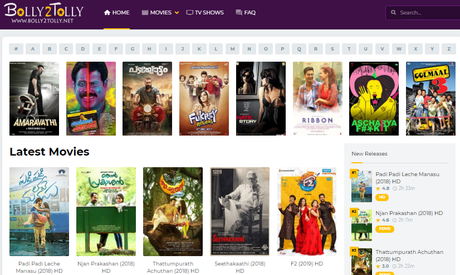 Bolly2Tolly – Download Bollywood, Tamil, Telugu, Malayalam movies