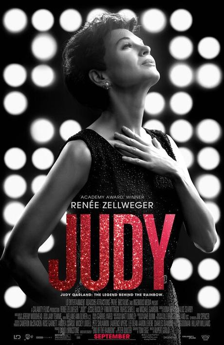 Poster: Judy (2019)