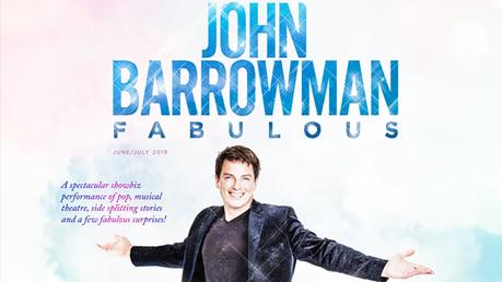 John Barrowman – Fabulous (UK Tour) Review