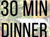 Healthy Minute Dinner Ideas