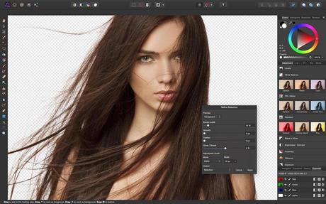 Affinity Photo Photshop alternatives for mac and windows