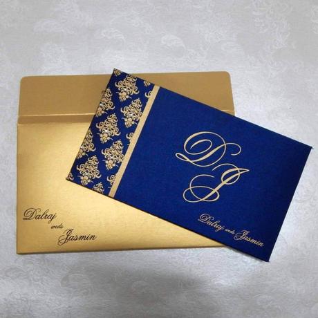 5 Best Themes For Your Indian Wedding Card