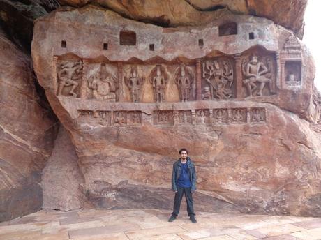 174) Badami, Aihole, Pattadakal & Hampi – Heritage Tour: (Jul-1 to Jul-6 2019)