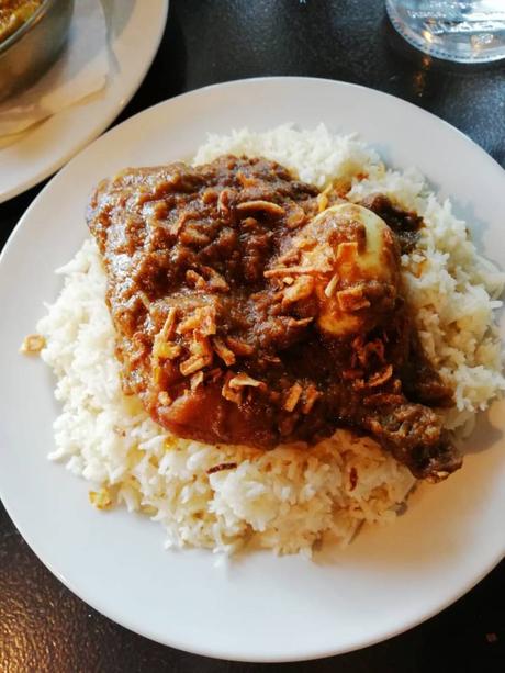Restaurant Review of “Masala King”