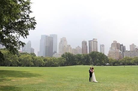 New Customizable Packages Available for Weddings in Central Park and New York