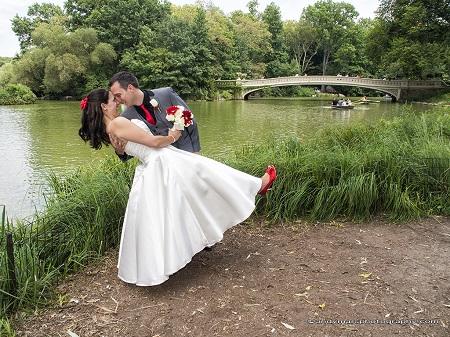 New Customizable Packages Available for Weddings in Central Park and New York